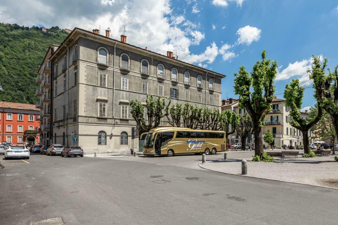 Apartment Bellevue Duomo Como