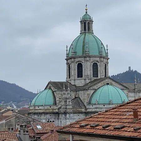 Como Bellevue Duomo Extérieur photo