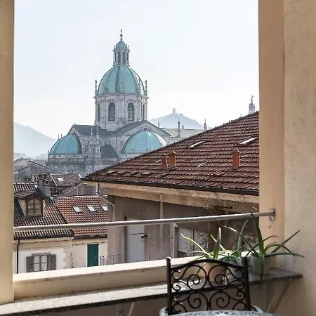 Como Bellevue Duomo Extérieur photo