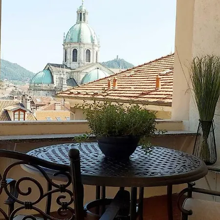 Como Bellevue Duomo Extérieur photo