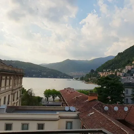 Como Bellevue Duomo Extérieur photo