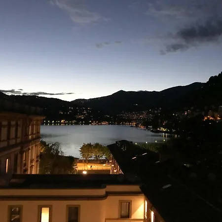 Como Bellevue Duomo Extérieur photo